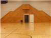 Basketball Court at West Baton Rouge Community Center