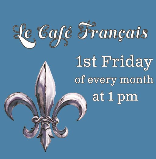 Le Cafe Francais news flash