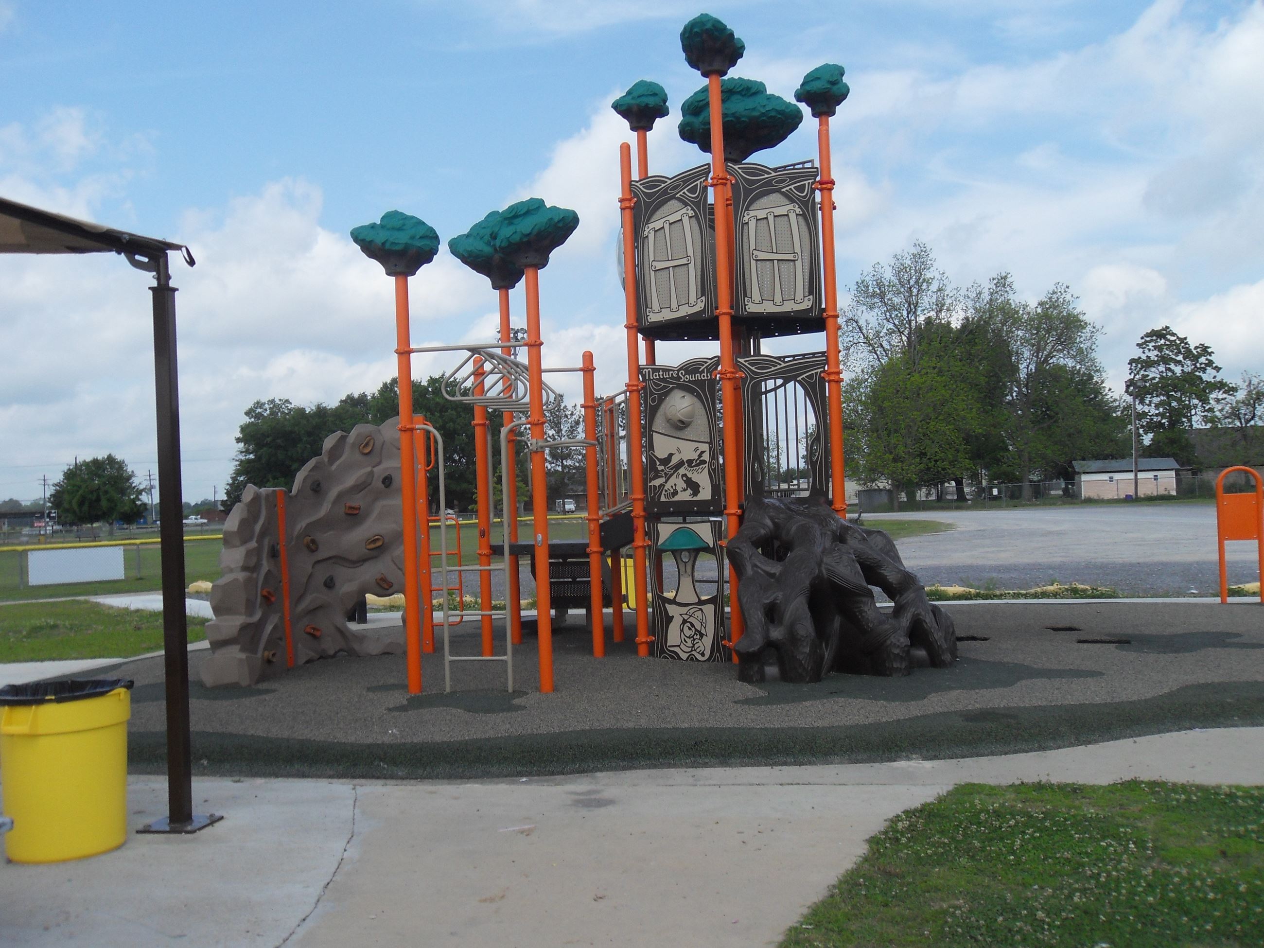 Playground at Alexander Park