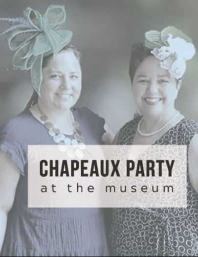 Chapeaux Party Newsflash