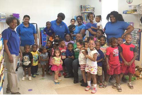 ABC Early Childhood Learning and Development Center